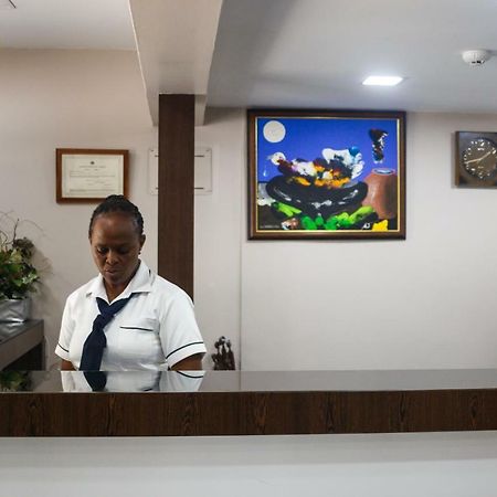 Hotel Santa Cruz Maputo Dış mekan fotoğraf