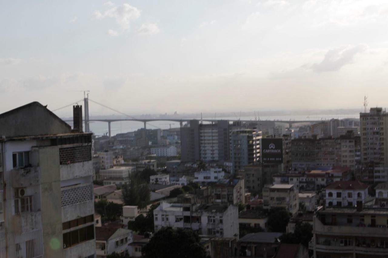 Hotel Santa Cruz Maputo Dış mekan fotoğraf