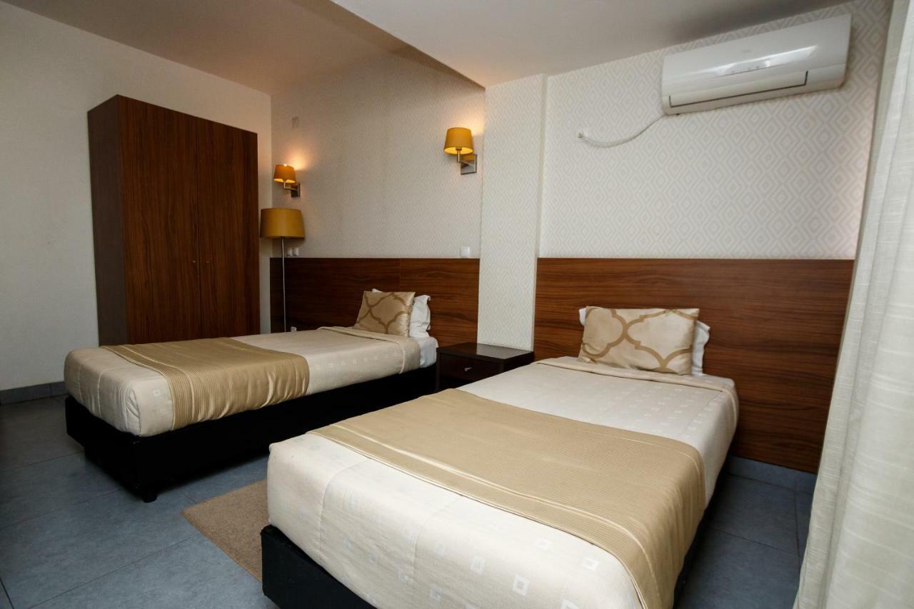 Hotel Santa Cruz Maputo Dış mekan fotoğraf