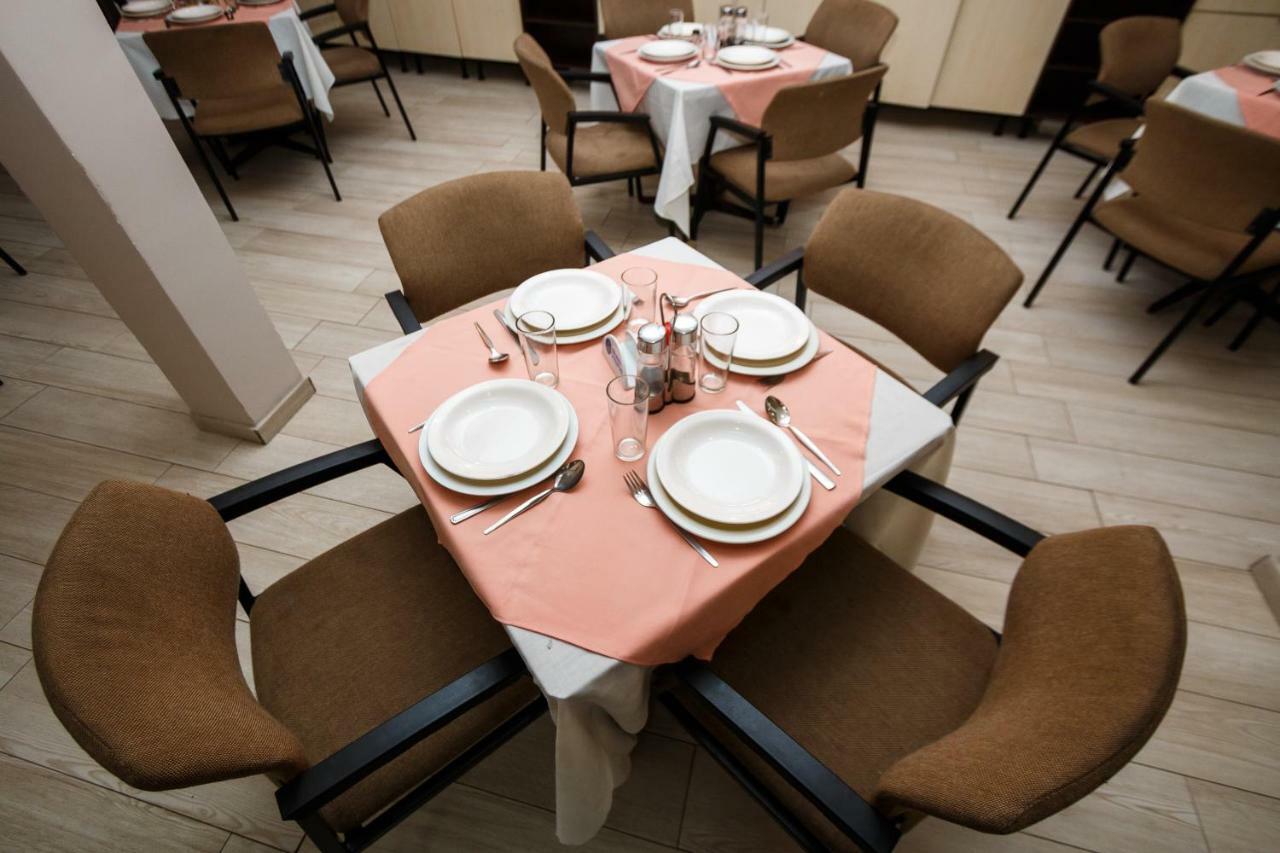 Hotel Santa Cruz Maputo Dış mekan fotoğraf