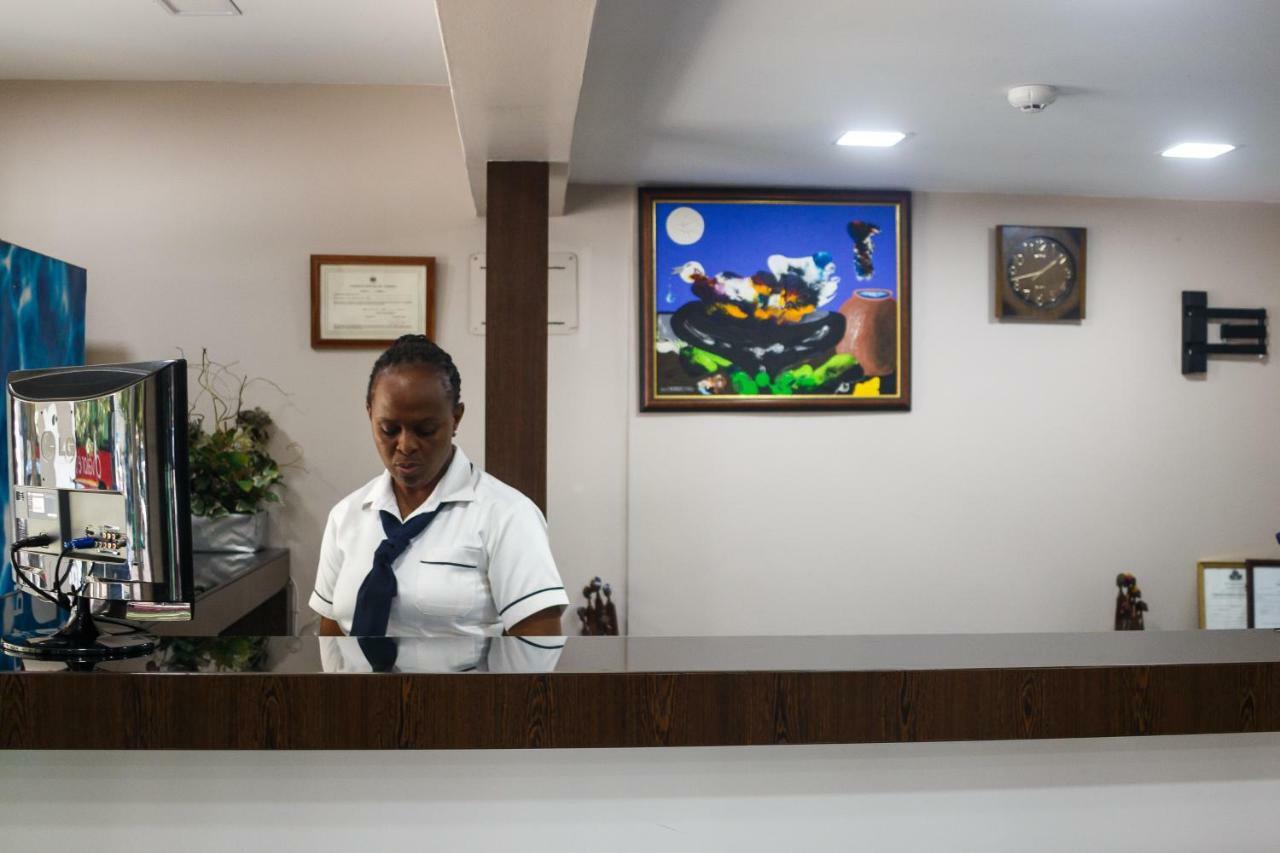 Hotel Santa Cruz Maputo Dış mekan fotoğraf