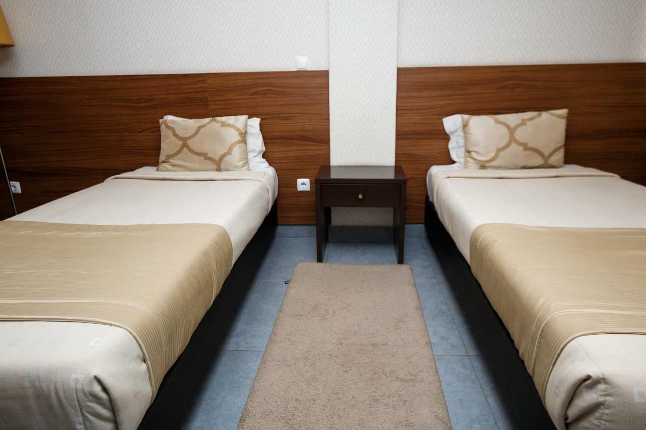 Hotel Santa Cruz Maputo Dış mekan fotoğraf