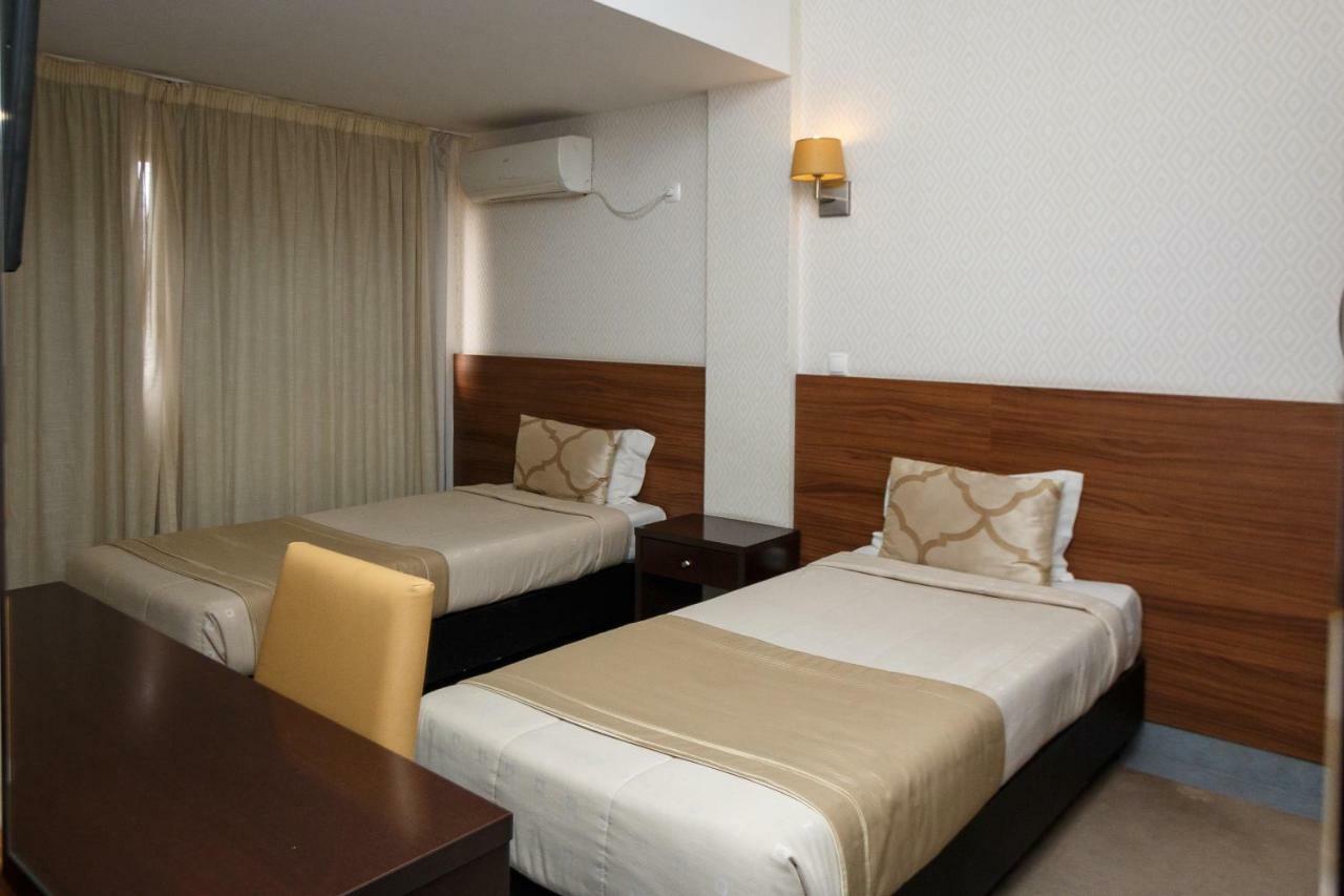 Hotel Santa Cruz Maputo Dış mekan fotoğraf