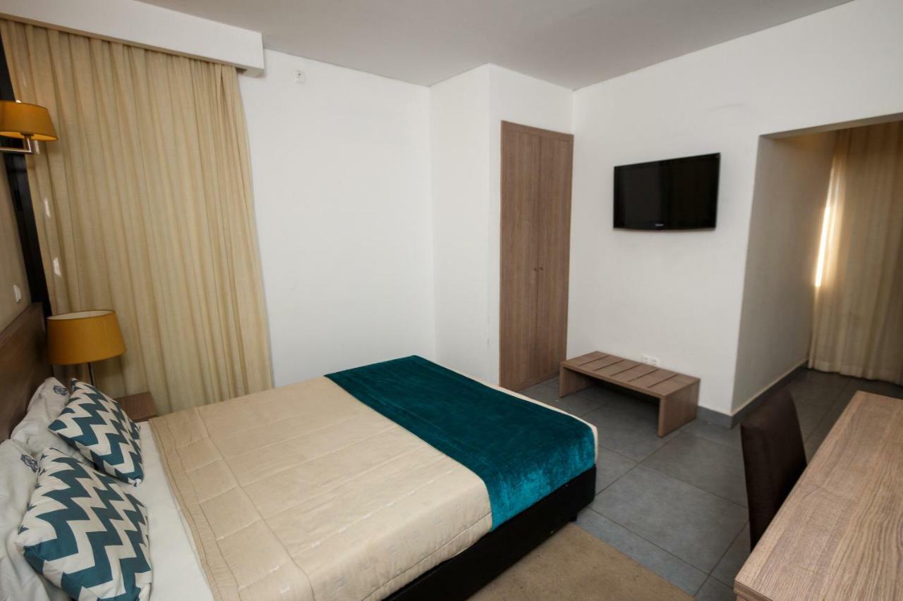 Hotel Santa Cruz Maputo Dış mekan fotoğraf