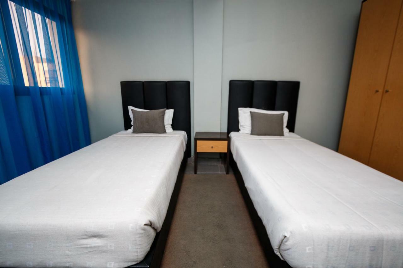 Hotel Santa Cruz Maputo Dış mekan fotoğraf