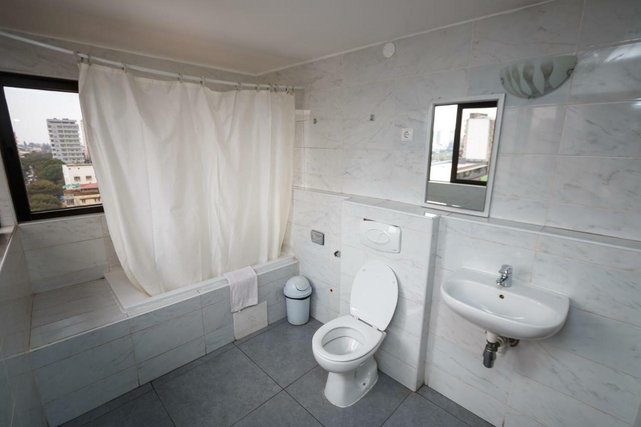 Hotel Santa Cruz Maputo Dış mekan fotoğraf